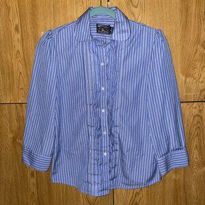 vintage american living button down